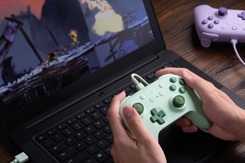 8BitDo Ultimate 2C Wired Controller