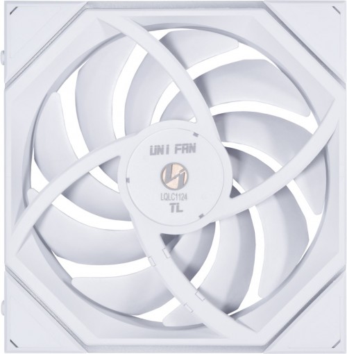 Lian Li Uni Fan Reverse TL140 White