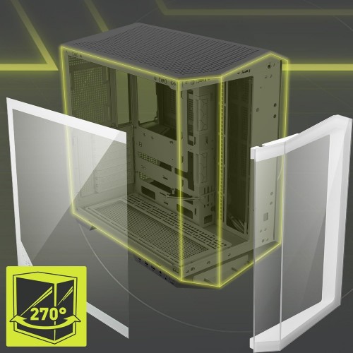 MSI MAG PANO 100L PZ White