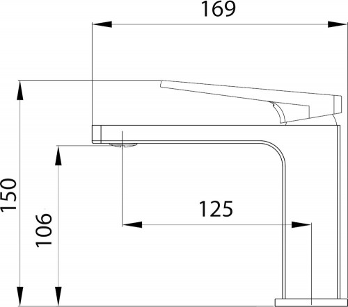 Q-tap Gemini Loop QTGEM2701CRM45699