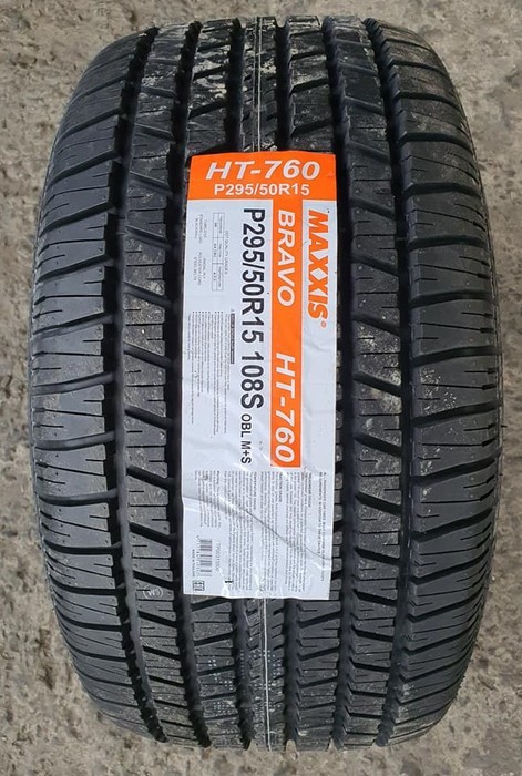 Maxxis Bravo HT-760