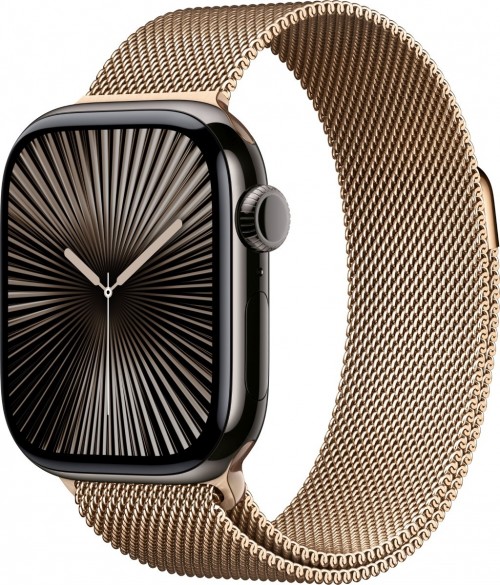 Apple Watch 10 Titanium