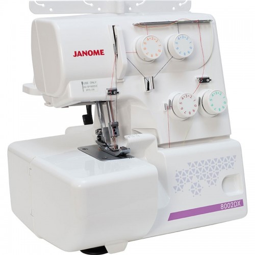 Janome 8002DX