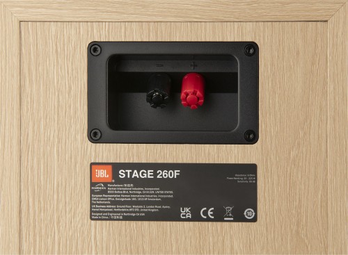 JBL Stage 260F