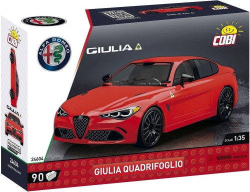 COBI Giulia Quadrifoglio 24604