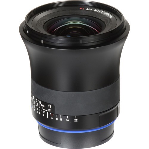 Carl Zeiss 18mm f/2.8 Milvus