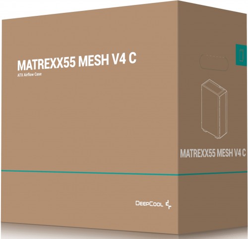 Deepcool Matrexx 55 Mesh V4 C