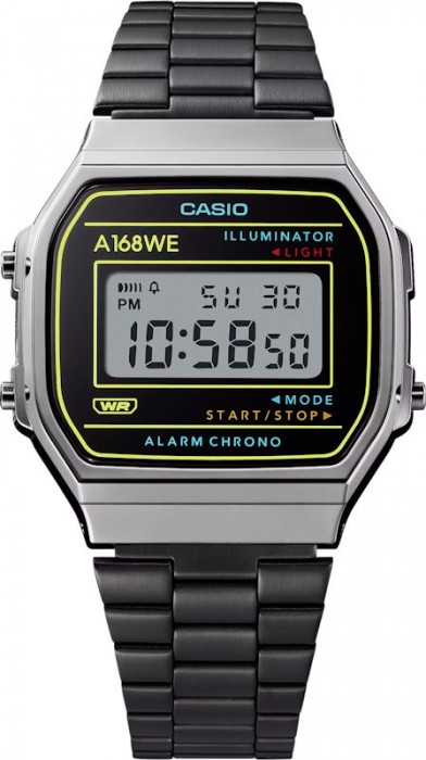 Casio A168WEHB-1A