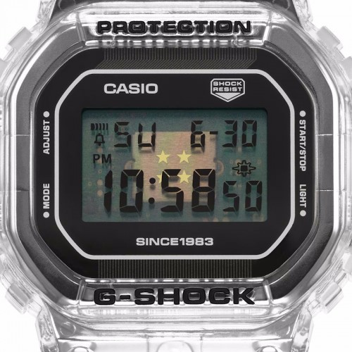 Casio G-Shock DW-5040RX-7