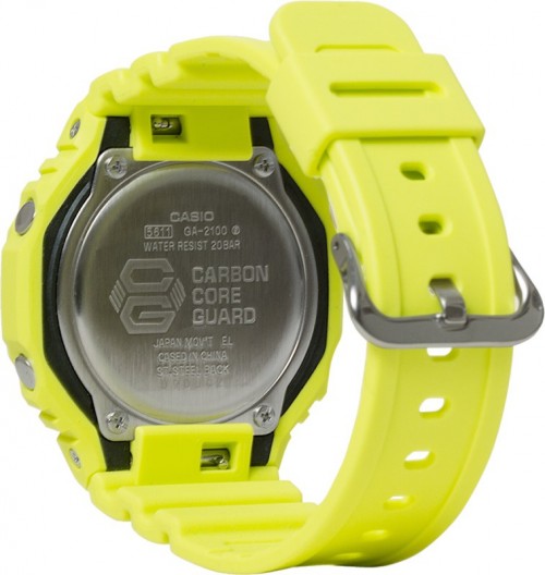 Casio G-Shock GA-2100-9A9