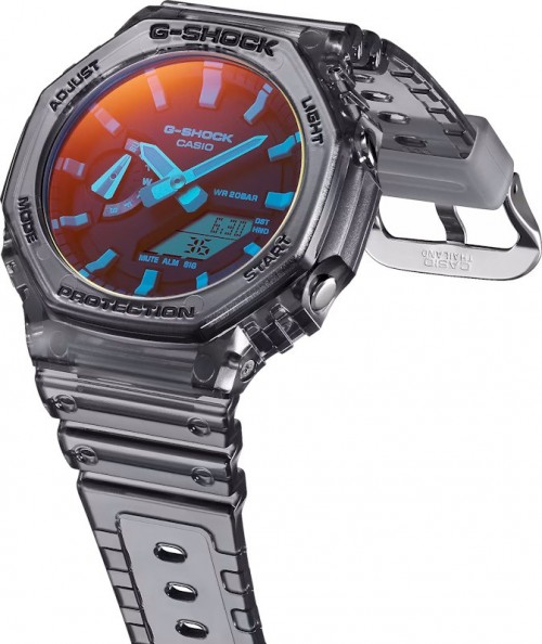 Casio G-Shock GA-2100TLS-8A
