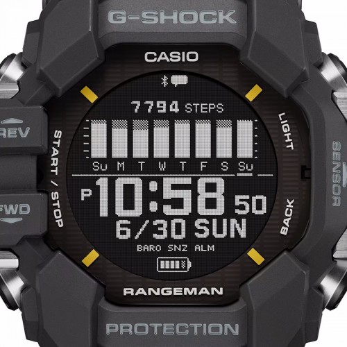 Casio Rangeman GPR-H1000-1