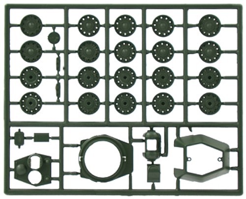 ITALERI T-34/76 Model 1943 (1:72)