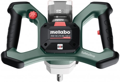 Metabo RW 18 LTX BL 140-2 601165850