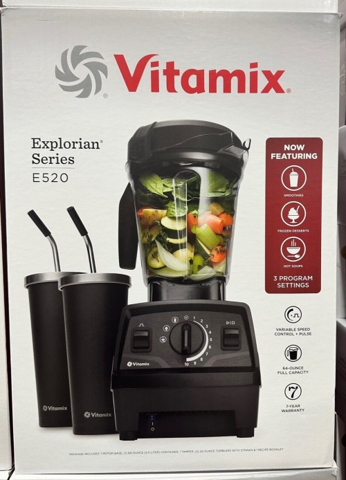 Vitamix E520
