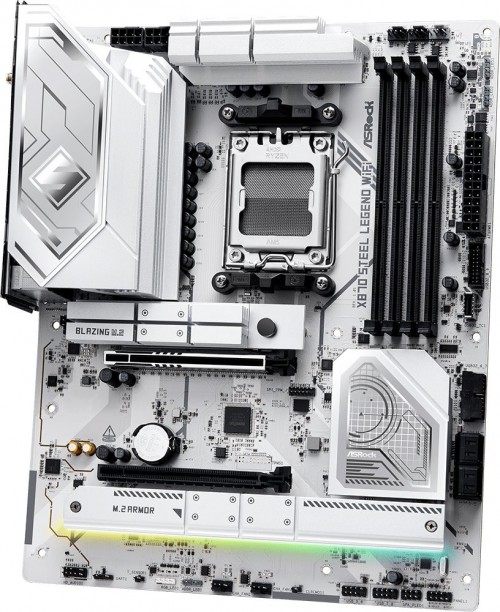 ASRock X870 Steel Legend WiFi