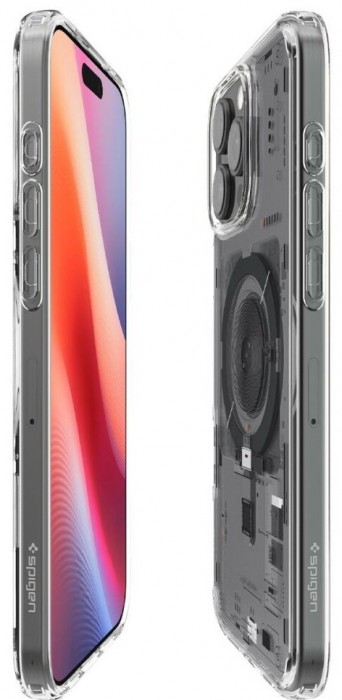 Spigen Ultra Hybrid Neo One (MagFit) for iPhone 16 Pro