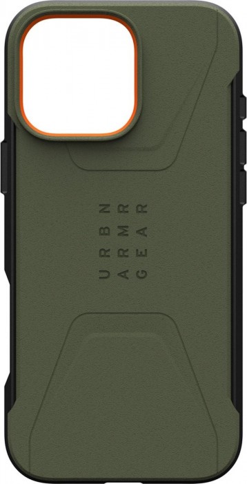 UAG Civilian for iPhone 16 Pro Max