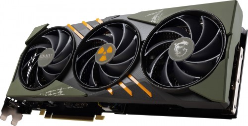 MSI GeForce RTX 4070 Ti SUPER 16G GAMING SLIM STALKER 2