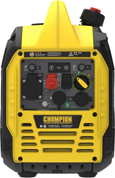 CHAMPION 93001I-DF-EU