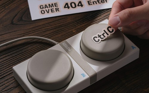 8BitDo Retro Mechanical Keyboard - M Edition