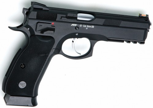 ASG CZ SP-01 Shadow Airsoft Combi