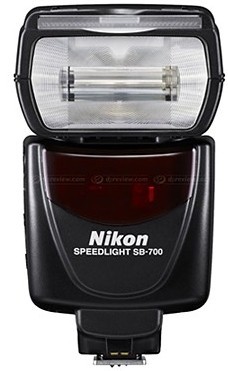 Nikon Speedlight SB-700