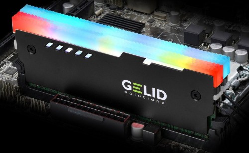 Gelid Solutions Lumen RGB RAM Memory