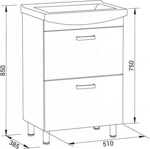 Rozzy Jenori Fortuna-B 50 RJFU015-0150WHSET