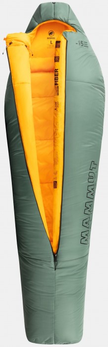 Mammut Comfort Fiber Bag -15C