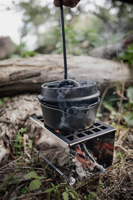 Petromax Pocket Stove