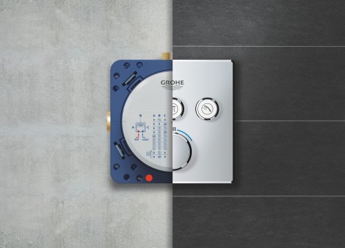 Grohe Grohtherm SmartControl UA26415SC2