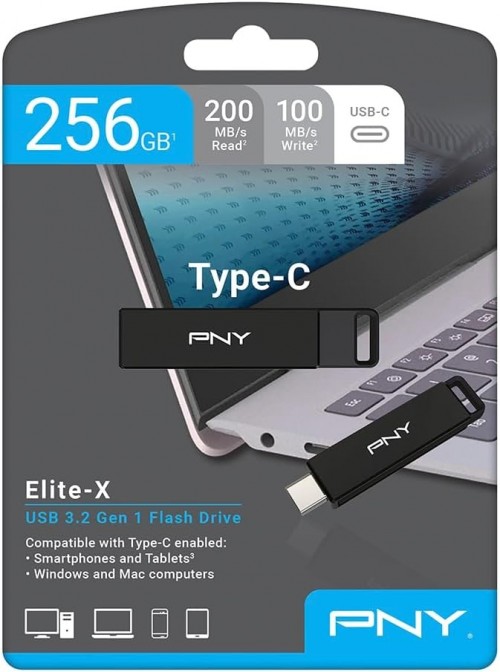 PNY Elite-X Type-C