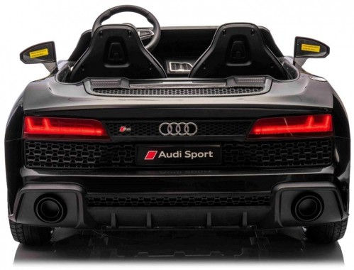 Ramiz Audi Spyder R8 Lift Strong