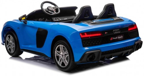 Ramiz Audi Spyder R8 Lift Strong