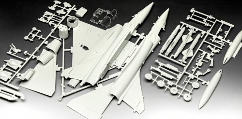 Revell Dassault Mirage 2000C (1:48)