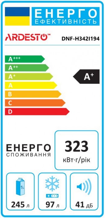 Ardesto DNF-H342I194