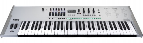 Korg opsix SE Platinum