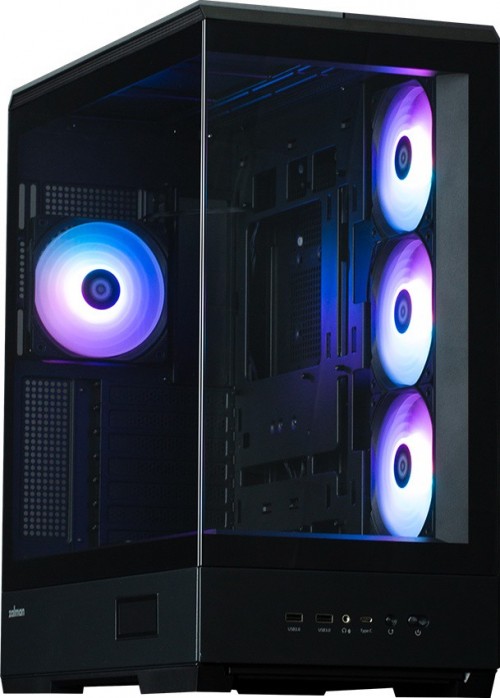 Zalman P50 DS Black