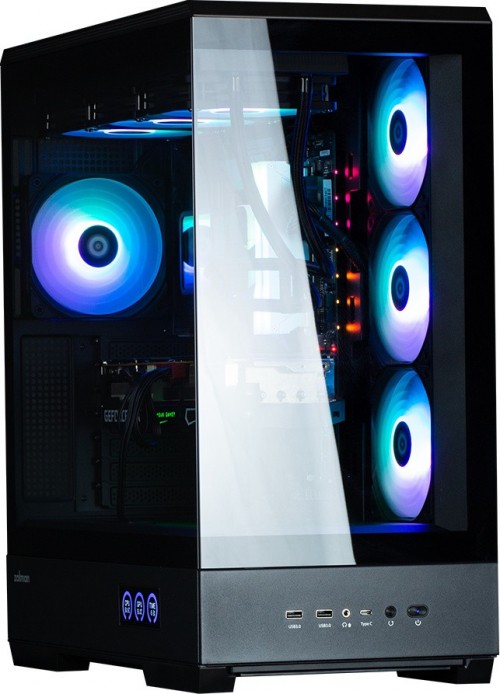 Zalman P50 DS Black