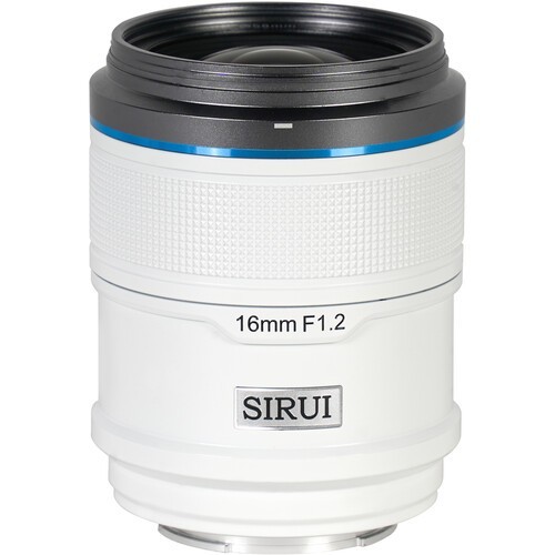 SIRUI 16mm f/1.2