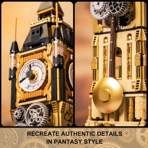 Pantasy Clock Tower Park 85008