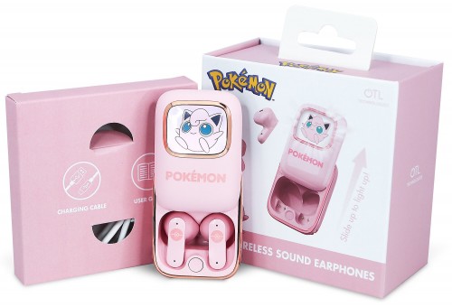 OTL Pokemon Jiggly Puff Slide TWS