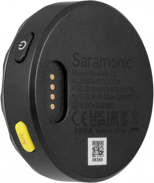 Saramonic BlinkMe U2 (2 mic + 1 rec)