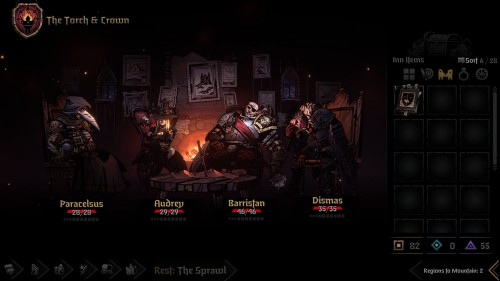 Darkest Dungeon II