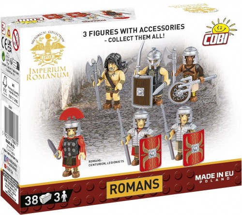 COBI Romans 20067