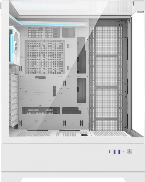 DarkFlash DY450L Pro White