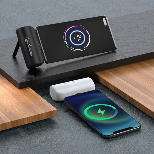 MANHATTAN Powerbank 5000 USB-C