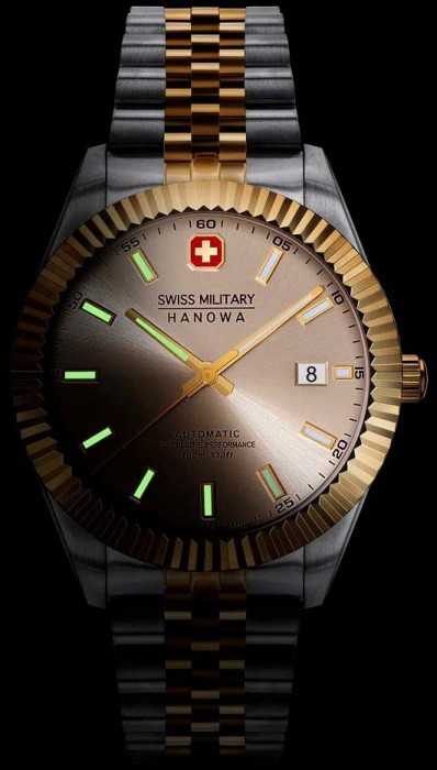 Swiss Military Hanowa Diligenter SMWGL0002160