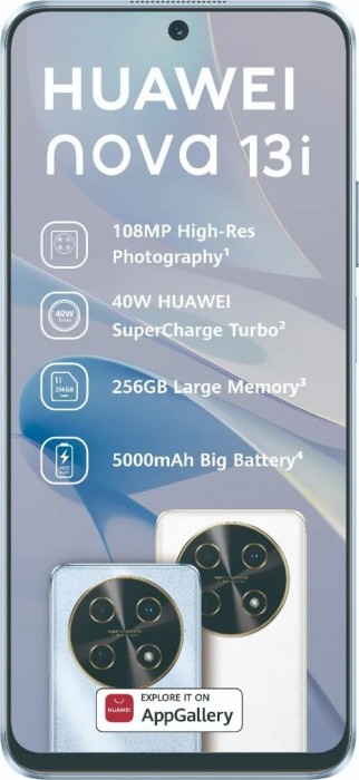 Huawei Nova 13i